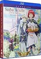Amazon.com: Snow White with the Red Hair: The Complete